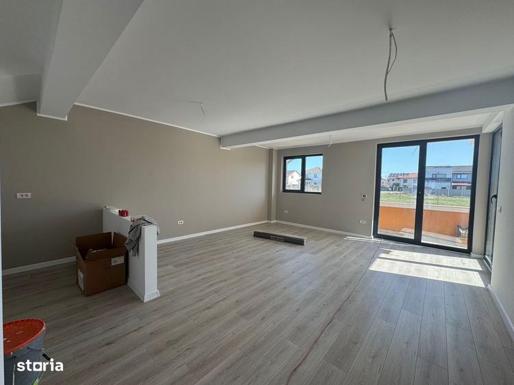 Duplex 4 camere 3 bai Toate utilitatile Mosnita - 8