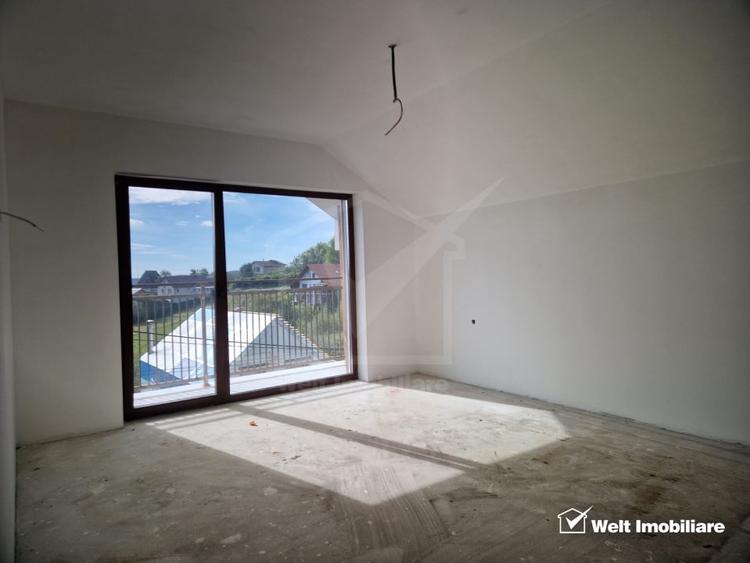 Casa cu teren 1000 mp, Feleacu – panorama Cheile Turzii - 10