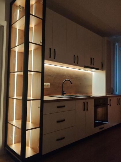 Apartament doua camere la prima inchiriere in bloc nou - 1