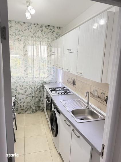 Apartament cu 2 camere în Semicentral
