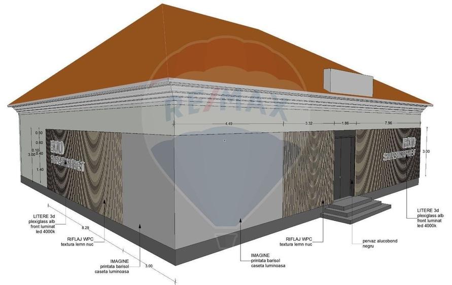 Spatiu comercial de vanzare, Bod, Brasov - 10