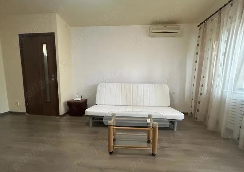 Garsoniera | Ghica Tei | Mobilata | Obor | Metrou 15' - 2