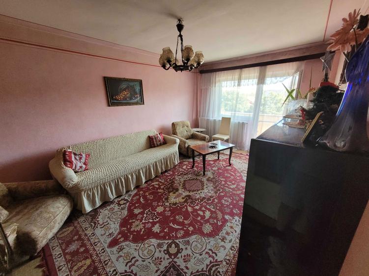 Apartament 4 camere, ultracentral, Rosiori de Vede | 79,65 mp utili - 2