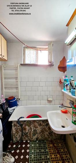 Apartament 2 camere decomandate,cu boxa, etaj 1, zona LIDL Darmanesti - 8