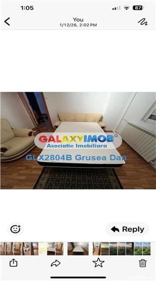 unirii | 2 camere 73mp | 1992 | AC cada 2x balcon | parc metrou view - 2