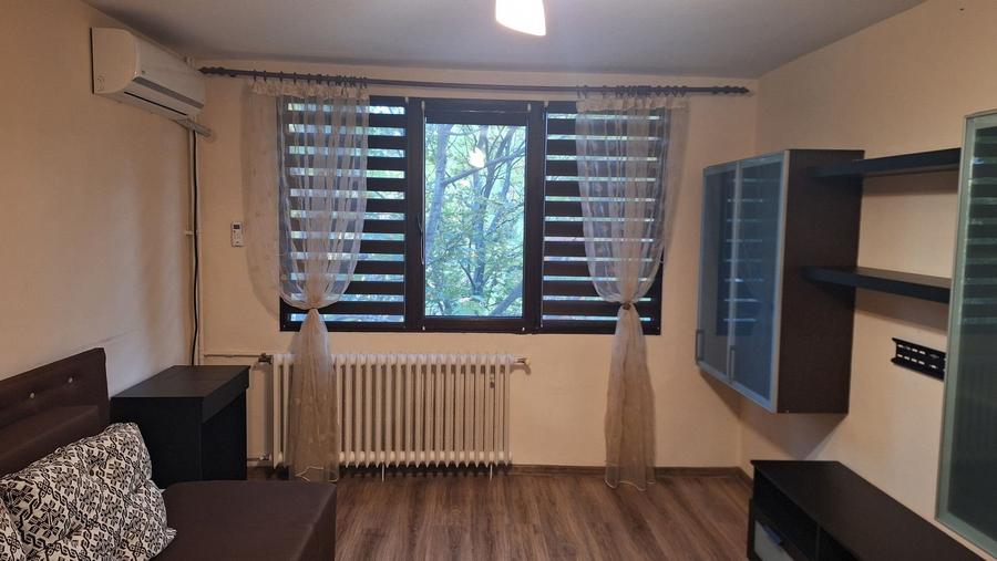 Garsoniera decomandata etajul 3 Brancoveanu Spitalul Marie Curie libera - 3