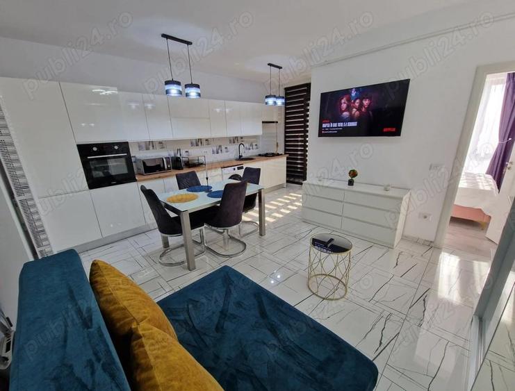Apartament 2 camere modern, parcare privata acoperita Dem Radulescu - 1