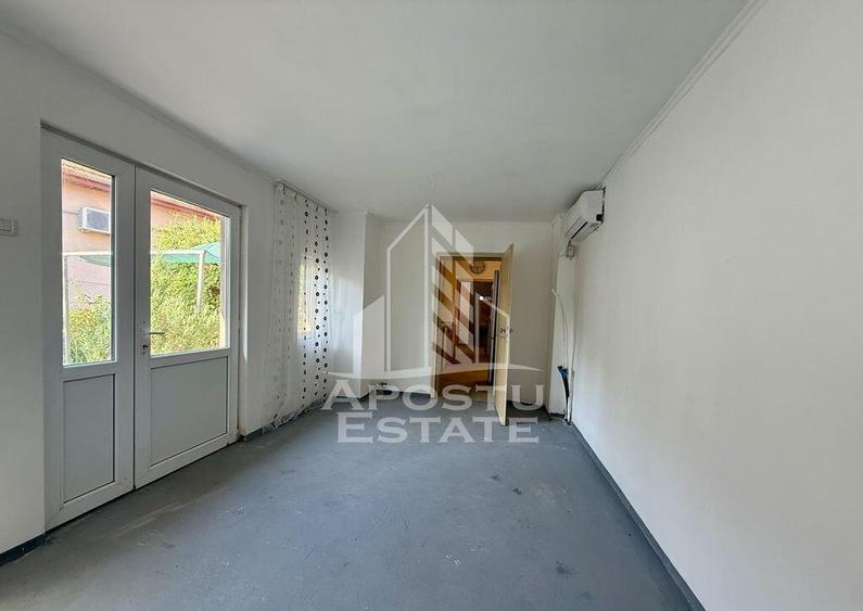 Casa individuala, 3 camere, teren 354mp, zona Crisan - 4