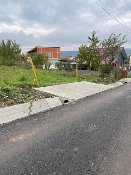 Teren intravilan  1763 mp - Jucu de Sus - Cluj - 2