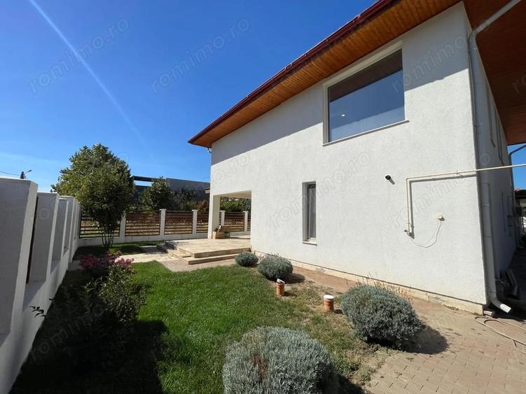 Vila individuala 6 camere Comuna Berceni - 3 min Lidl - 10