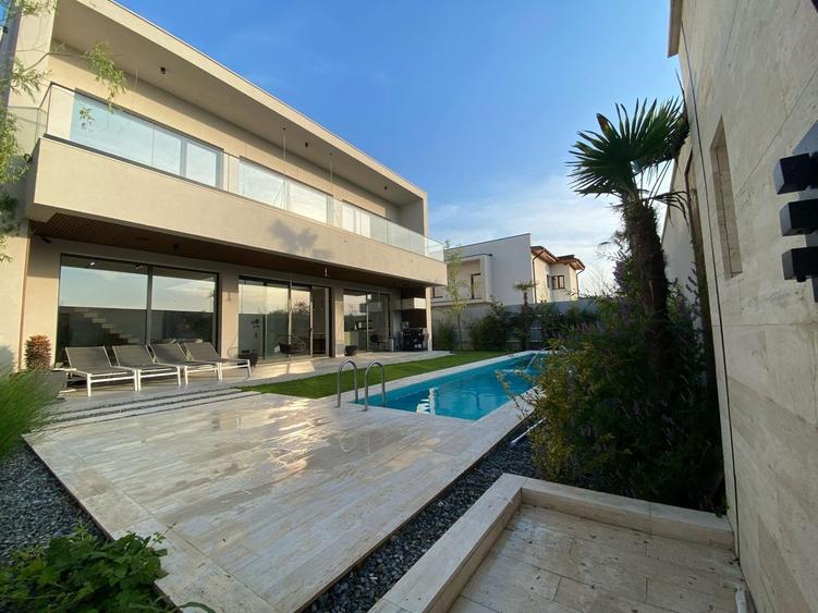 CASA CORBEANCA 6 CAMERE + PISCINA - COMISION 0% - 1