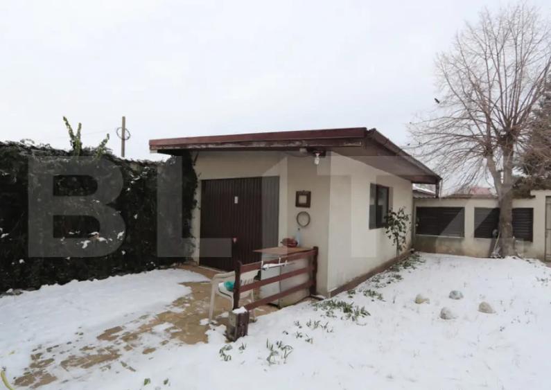 Casa P+M solida, cu teren generos, 179 mp, zona Exterior S - 2