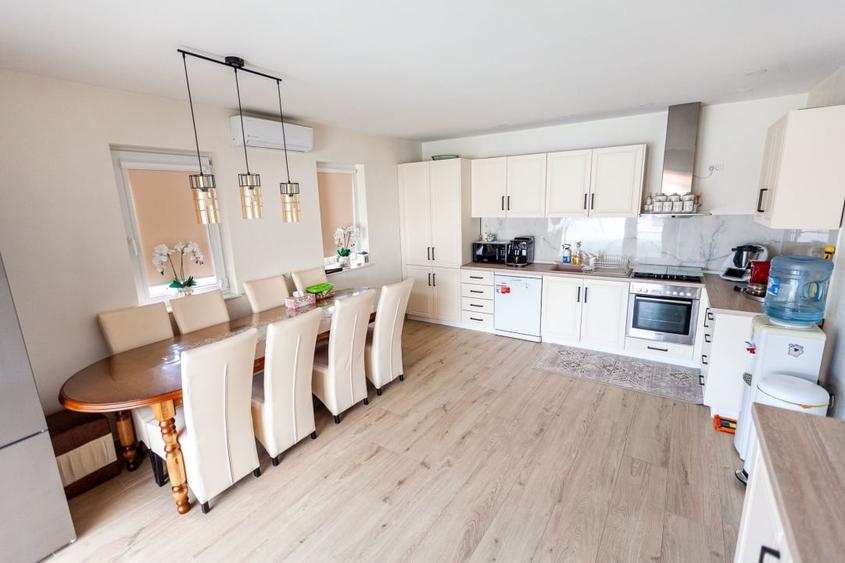 Casa Finisata 6 camere 681 mp.Teren Micesti Renovata Modern Curte Gard Utiliati - 7