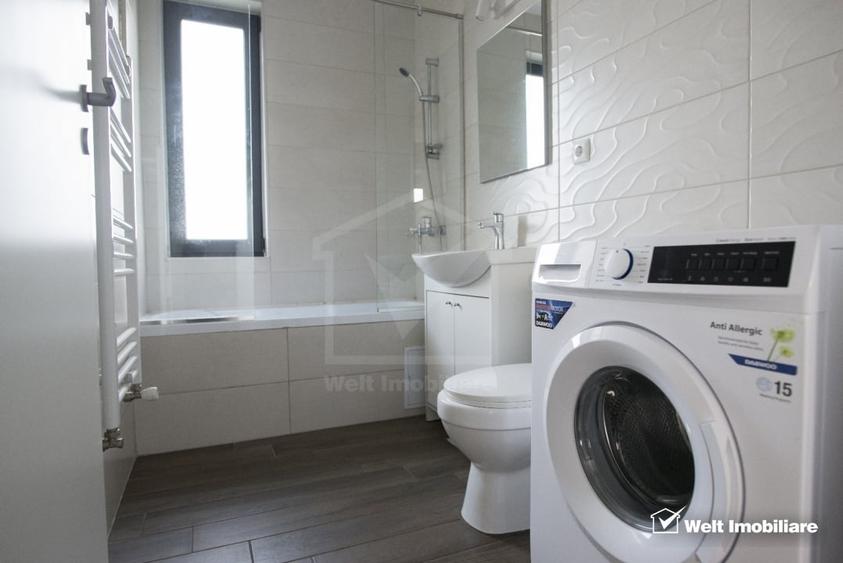 Casa finisata, partial mobilata, la superpret - cartier nou in Dezmir - 25