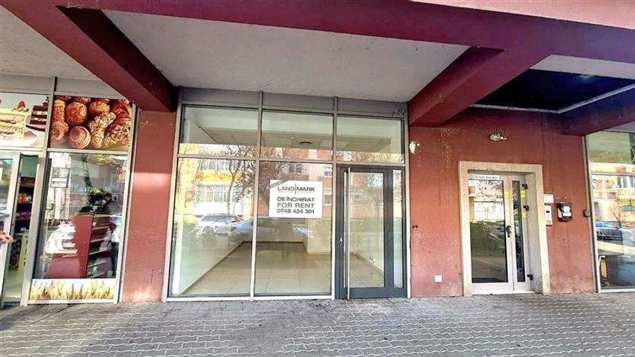EXCLUSIV, Spatiu Comercial 20mp, zona Cetatii,vad pietonal. - 2