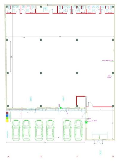 Spațiu comercial premium, clădire nouă – 560 mp - 1