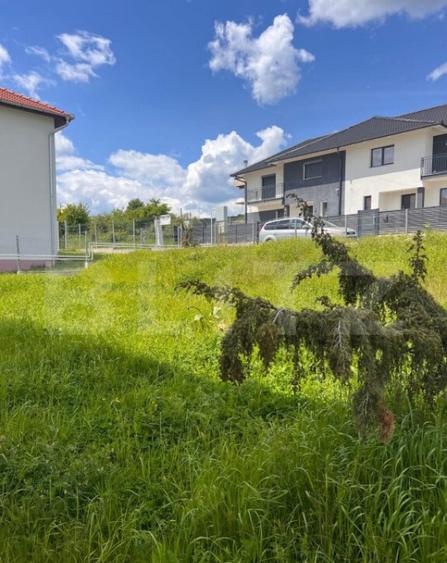 Duplex nou, 305 mp utili, gradina ?i terasa, zona Cisna - 12