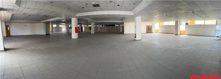 Ultracentral - Magazin Luceafarul - etajul 3 (integral) - 4