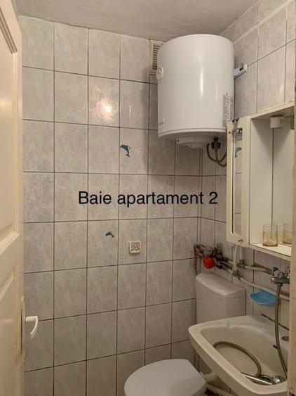 Proprietar inchiriez 2 garsoniere in complex - 2
