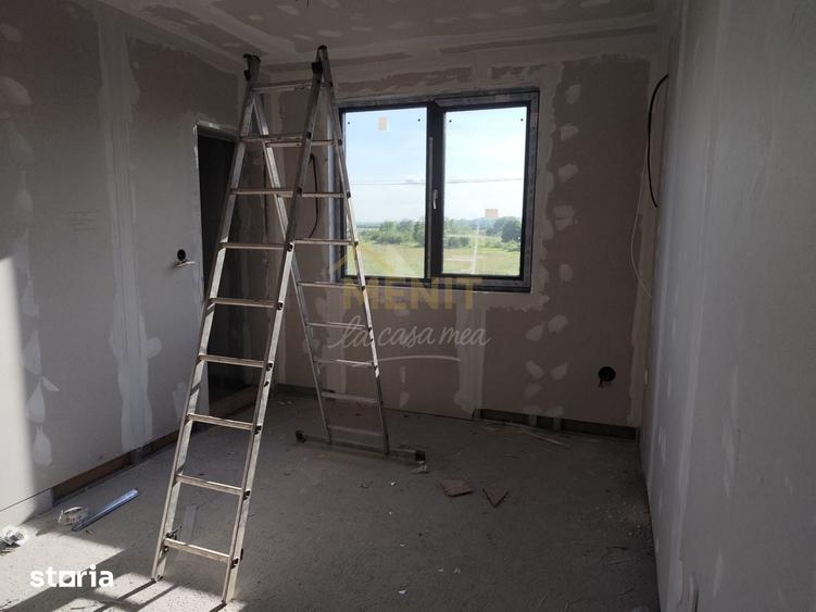 Bordenii Micii Casa Noua la Alb 150 mp utili - 9