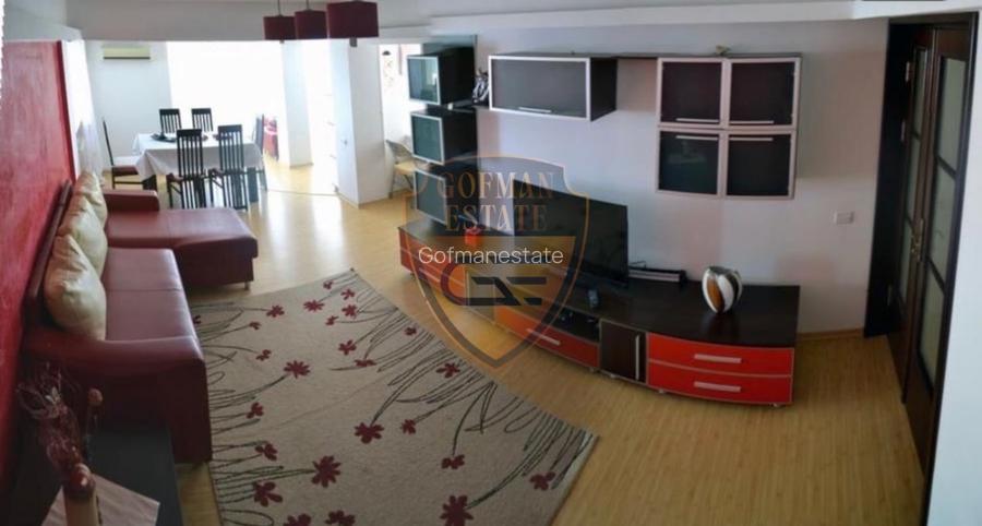 Apartament 3 camere Faleza Nord, la 2 min de plaja, centrala gaz, A./C.