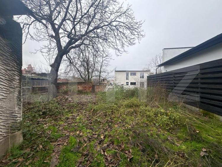 Teren intravilan, 267 mp, str. Alexandru cel Bun - 2