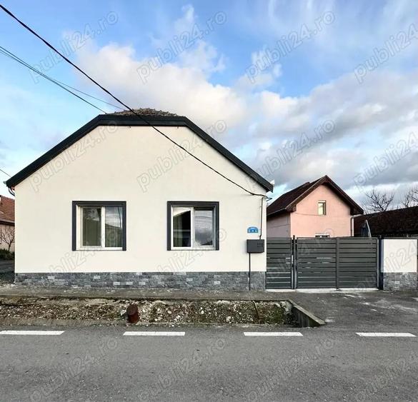 Casa individuala - comuna Giarmata - 13