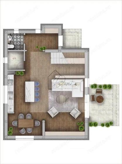 Vila 5 camere - OFERTA MAI fotovoltaic inclus - Corbeanca - 16