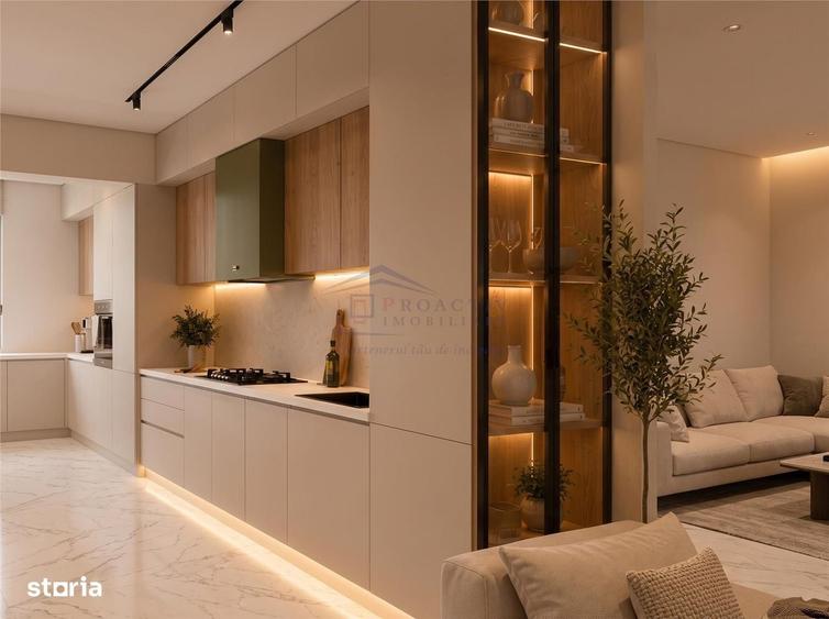 Apartament 2 camere | 63 mp | Loc parcare inclus in pret | 2c-7919 - 1