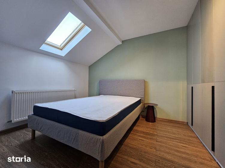 Apartament cu 3 camere semidecomandat în Chiajna