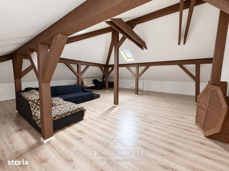Casă cu 4 camere cu Teren 1078 Mp în Lipănești