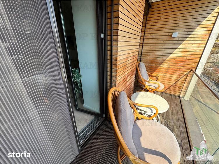 Apartament cu 3 camere, mobilat în Floreasca
