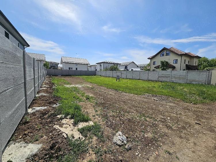 Teren de 513 mp, în Berceni