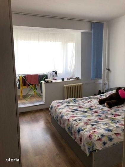 chirie oradea apartament 2 camere Decomandat, baie + bucatarie - 1