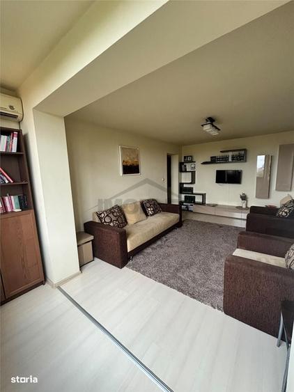 Apartament cu 3 camere în Medicină