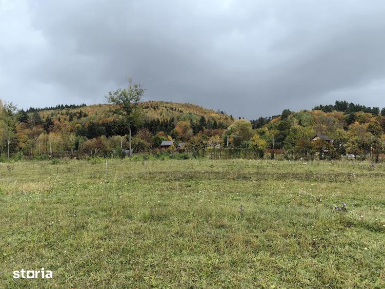 Teren de 1358 mp, în Central