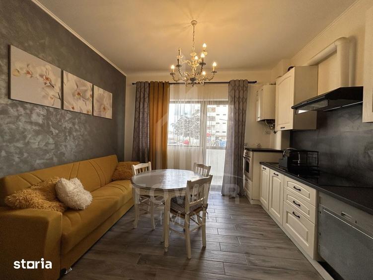 Apartament cu 2 camere în Șelimbăr