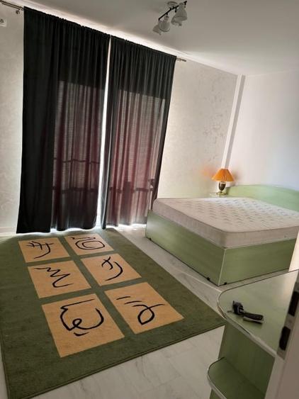 Apartament cu 2 camere decomandat, mobilat în Central