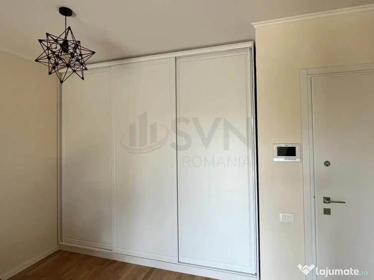 Apartament cu 2 camere decomandat, mobilat în Aviației