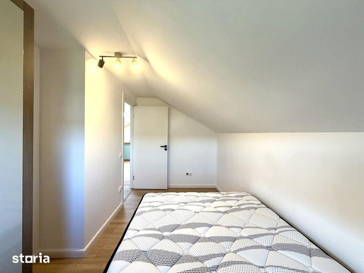 Apartament cu 2 camere în Porolissum