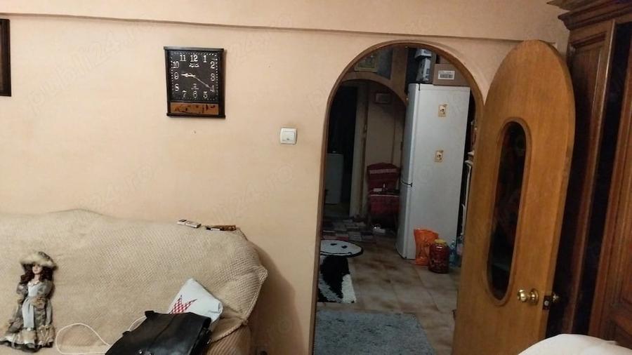 Apartament cu 2 camere decomandat în Exterior Vest