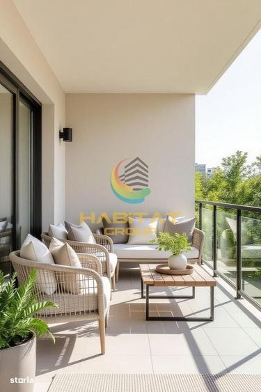 Apartament 2 camere / 58 mp / Grand Arena - 9