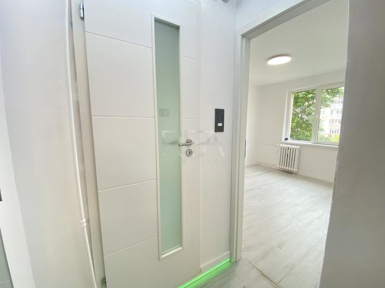Apartament cu 2 camere decomandat în Rahova