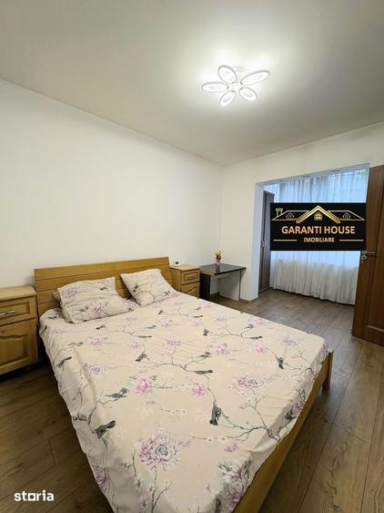 Str. Oituz, apartament cu 2 camere, mobilat si utilat, 320/Luna - 4