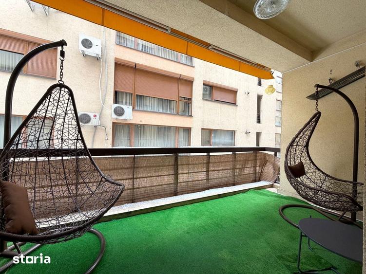 Apartament cu 3 camere în Herăstrău