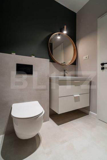 Apartament 2 camere cu terasă 11 mp, EAS Residence, Clujului - 4