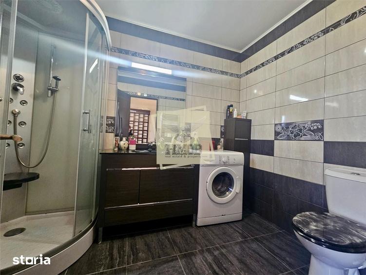 Apartament 3 camere terasa 80 mp si curte 145 mp zona Calea Cisnadiei - 18
