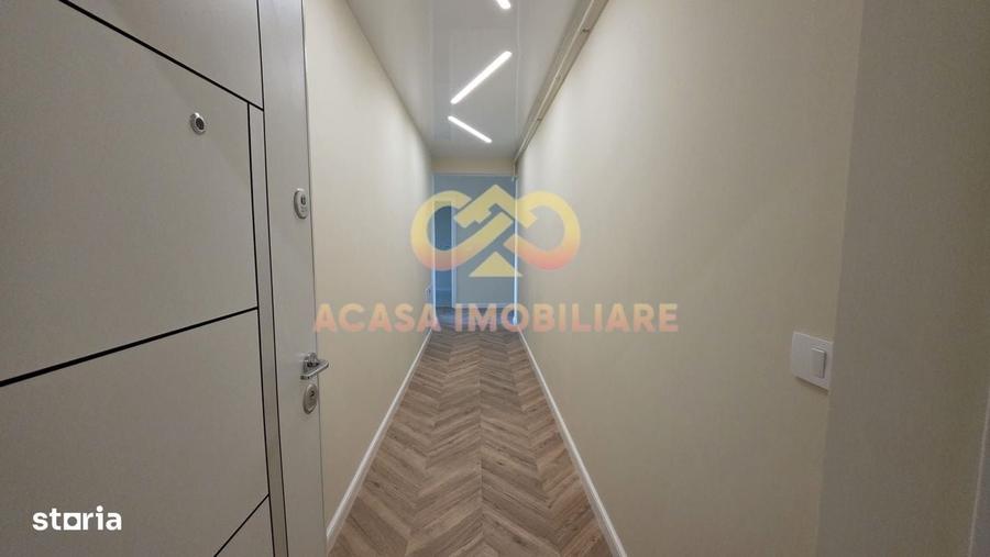 Apartament cu 2 camere decomandat în Valea Lupului