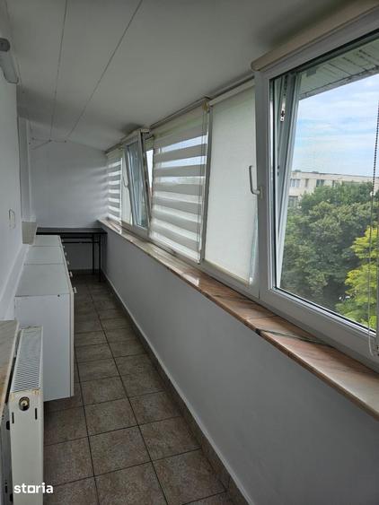 Apartament cu 3 camere decomandat în Tomis II