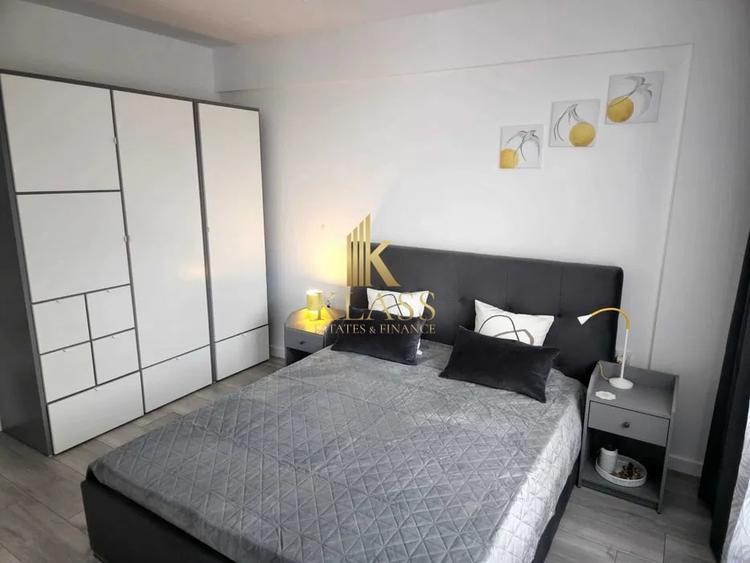 Apartament cu 2 camere decomandat, mobilat în Tunari